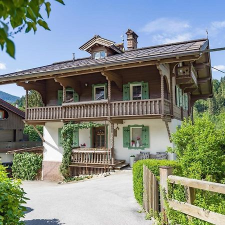 Vintage Loft Apartment Hopfgarten im Brixental Exterior photo