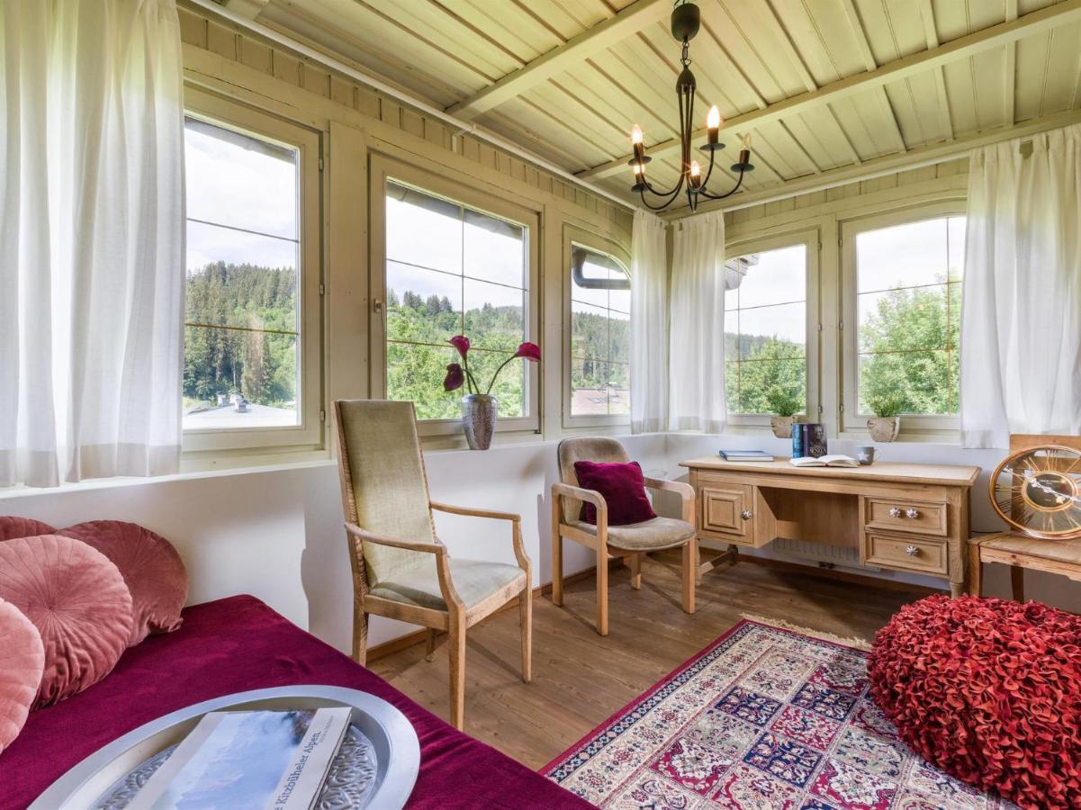 Vintage Loft Apartment Hopfgarten im Brixental Exterior photo